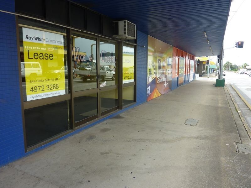 2/28 Tank Street (Cnr Auckland & Tank St), Gladstone QLD 4680