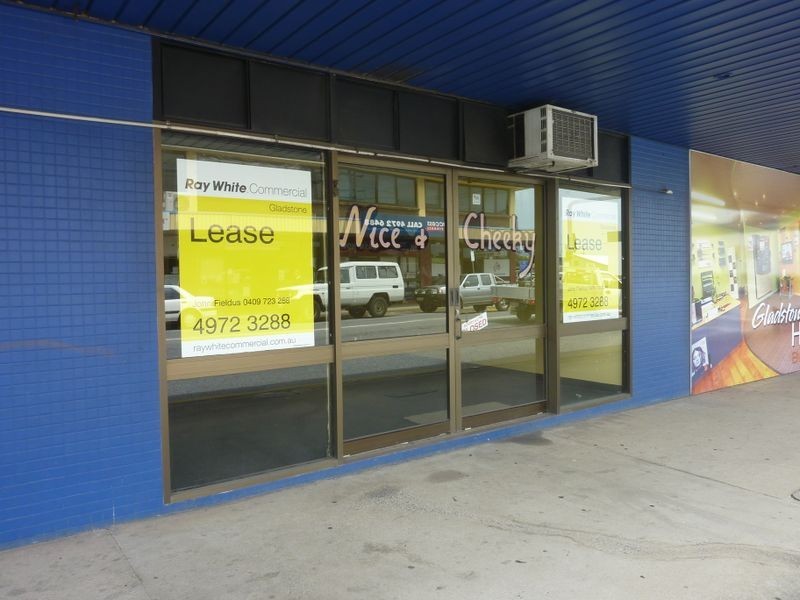 2/28 Tank Street (Cnr Auckland & Tank St), Gladstone QLD 4680