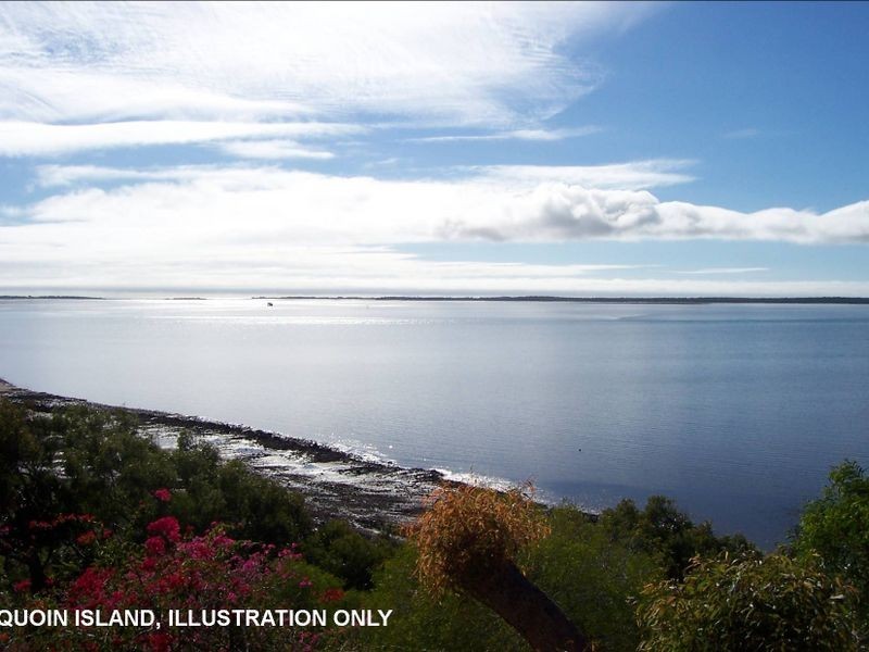 Lot 22 Island Street QUOIN ISLAND, Gladstone QLD 4680