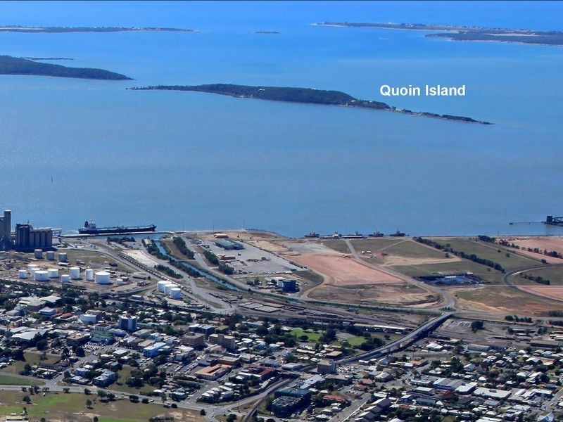 Lot 22 Island Street QUOIN ISLAND, Gladstone QLD 4680