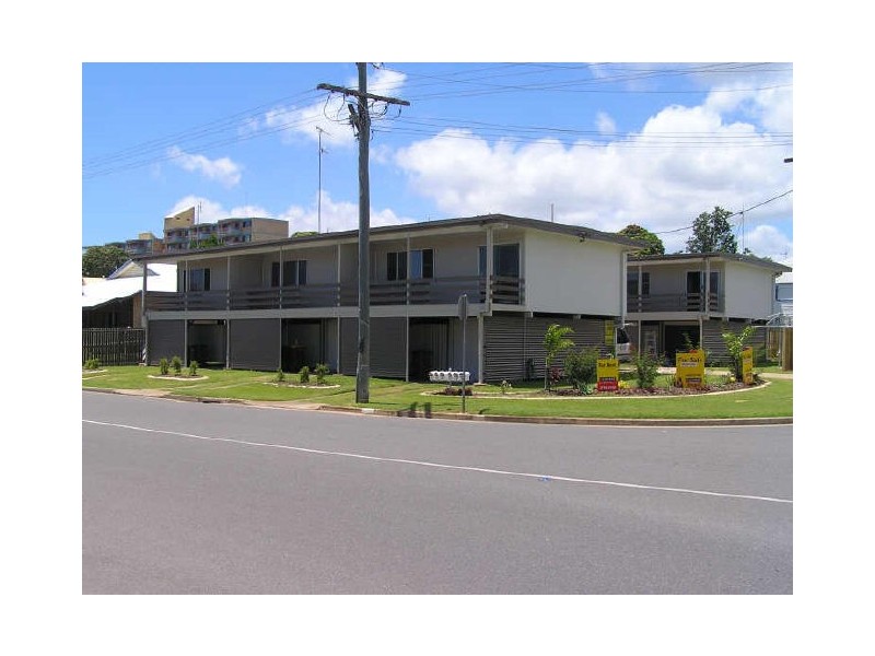1 SIDE STREET, Gladstone QLD 4680