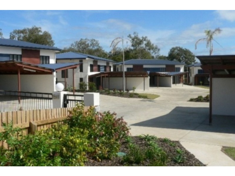 Unit 3/34 Marten Street, South Gladstone QLD 4680