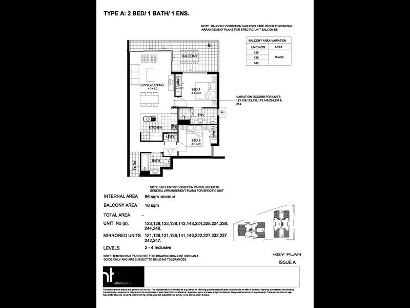 140/80 Glenlyon Road, Barney Point QLD 4680