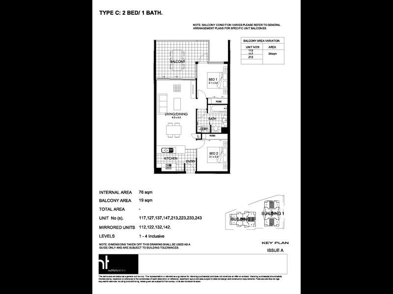 140/80 Glenlyon Road, Barney Point QLD 4680