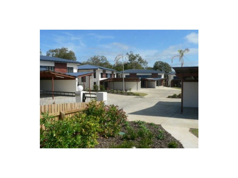 13/34 Marten Street, Gladstone QLD 4680