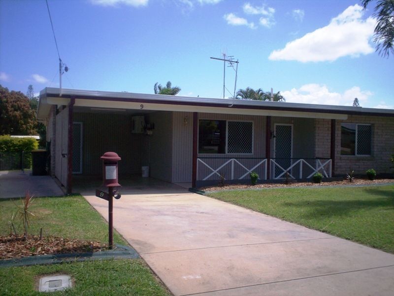 9 Pashley Street, Gladstone QLD 4680