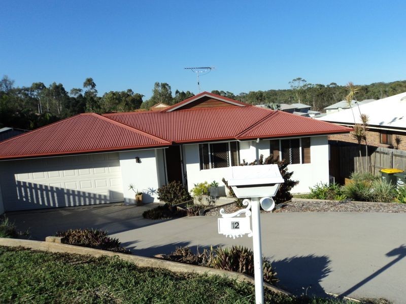 12 Stitt Close, Glen Eden QLD 4680