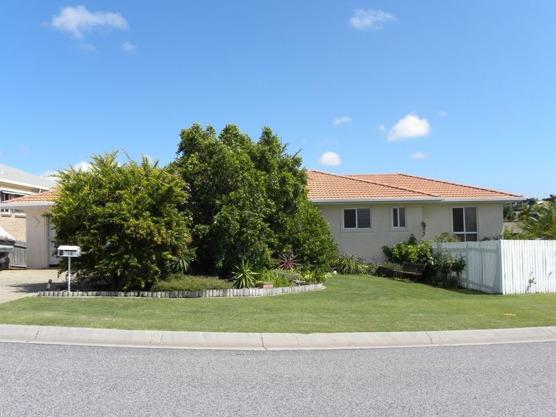 18 Magnolia Avenue, Gladstone QLD 4680