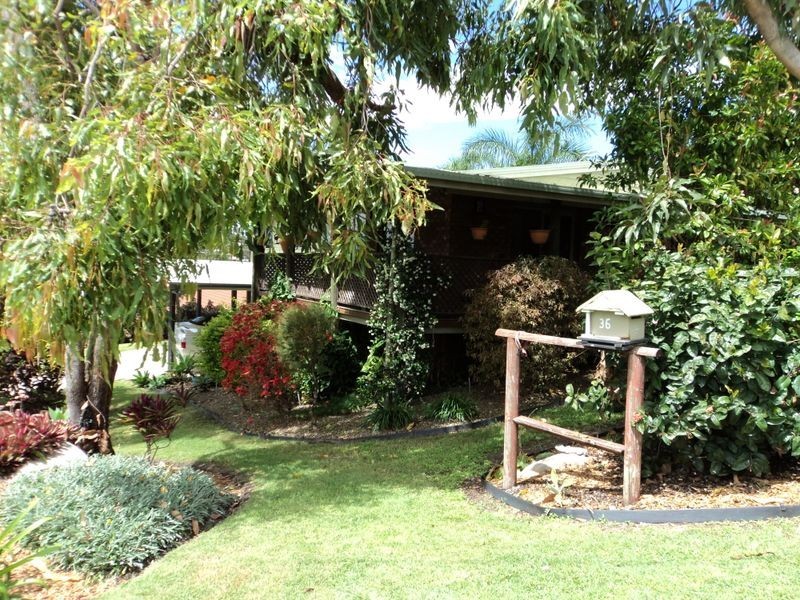36 Gretel Drive, Clinton QLD 4680