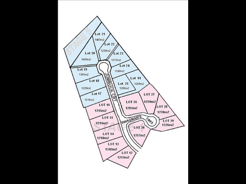 Billabong Estate, Glen Eden QLD 4680