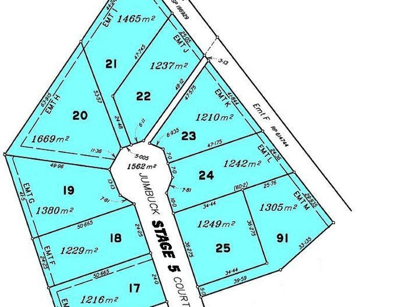 Billabong Estate, Glen Eden QLD 4680