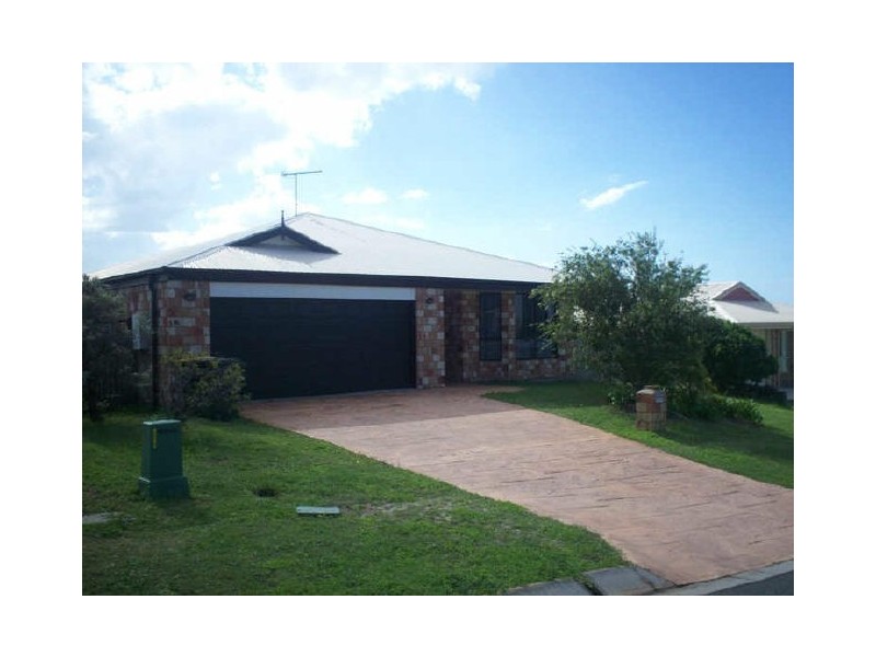 4 BRISTOL PLACE, Gladstone QLD 4680