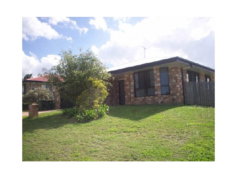 4 BRISTOL PLACE, Gladstone QLD 4680