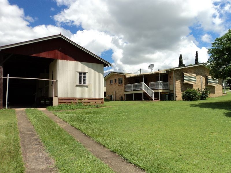 36 Balfour Street, Mount Larcom QLD 4695