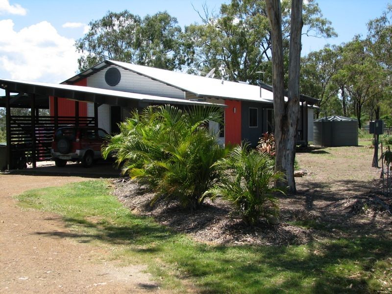 3316 Dawson Highway, Wooderson QLD 4680