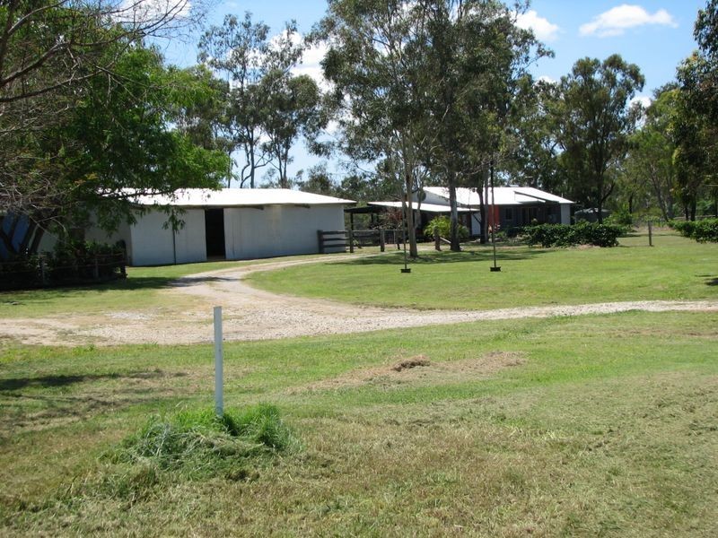 3316 Dawson Highway, Wooderson QLD 4680