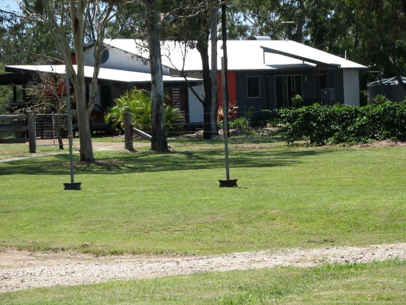 3316 Dawson Highway, Wooderson QLD 4680