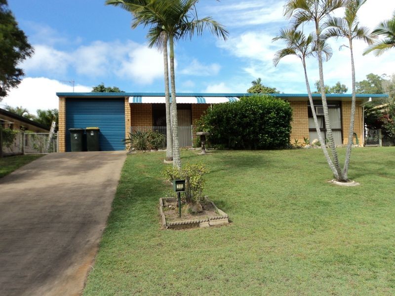 18 Tyson Crescent, Tannum Sands QLD 4680