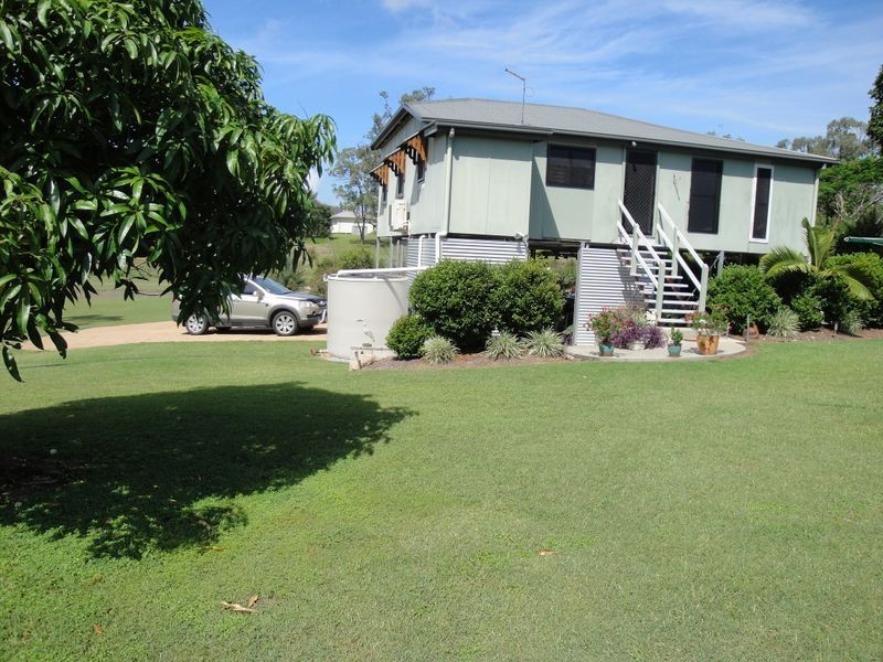 19 Bismark Street, Mount Larcom QLD 4695