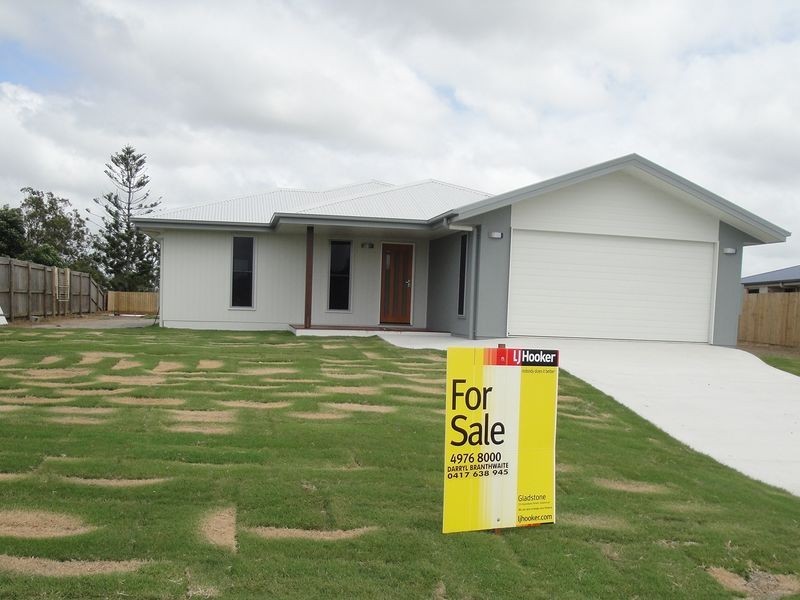 12 Ebony Close, Calliope QLD 4680