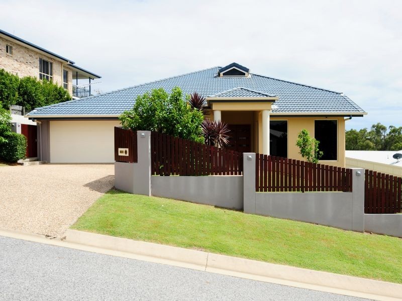 9 Panorama Court, Gladstone QLD 4680