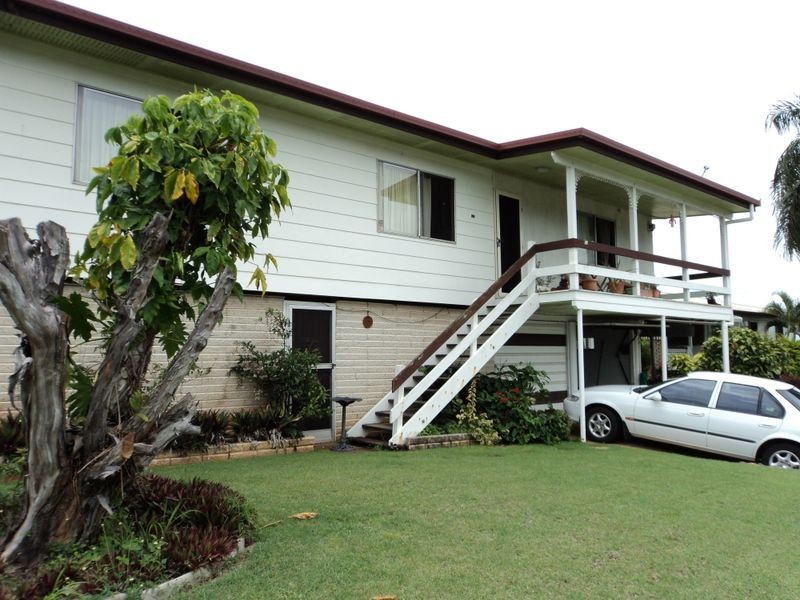 33 Busteed Street, West Gladstone QLD 4680