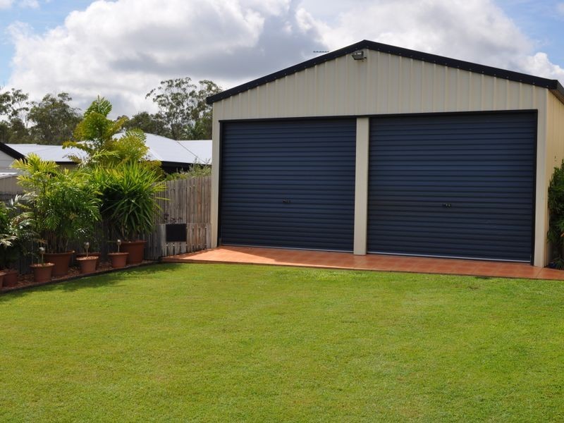 43 Katrina Boulevard, New Auckland QLD 4680