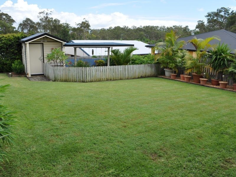 43 Katrina Boulevard, New Auckland QLD 4680
