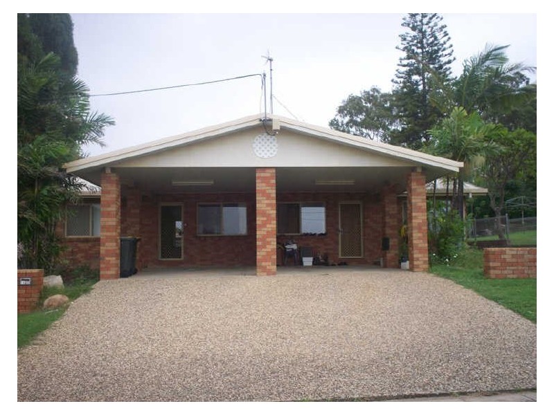 West Gladstone QLD 4680