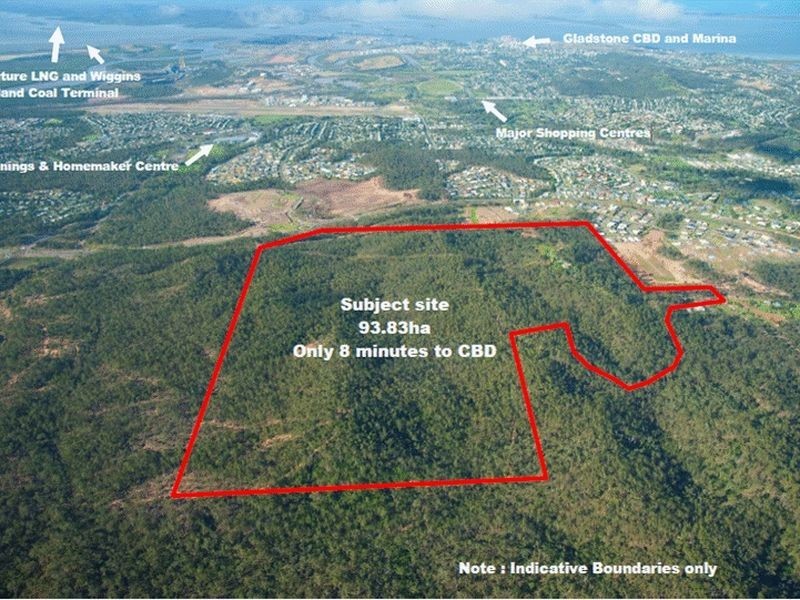 Kirkwood Road, Kirkwood QLD 4680