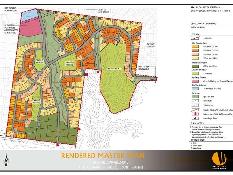 Kirkwood Road, Kirkwood QLD 4680