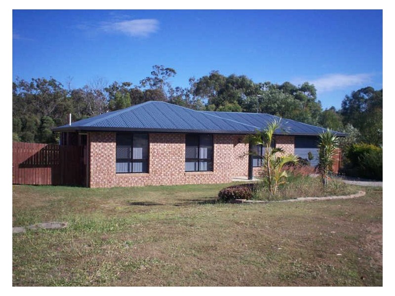 21 DUNSTALL STREET, Gladstone QLD 4680