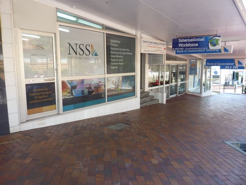 1/120 Goondoon Street, Gladstone QLD 4680