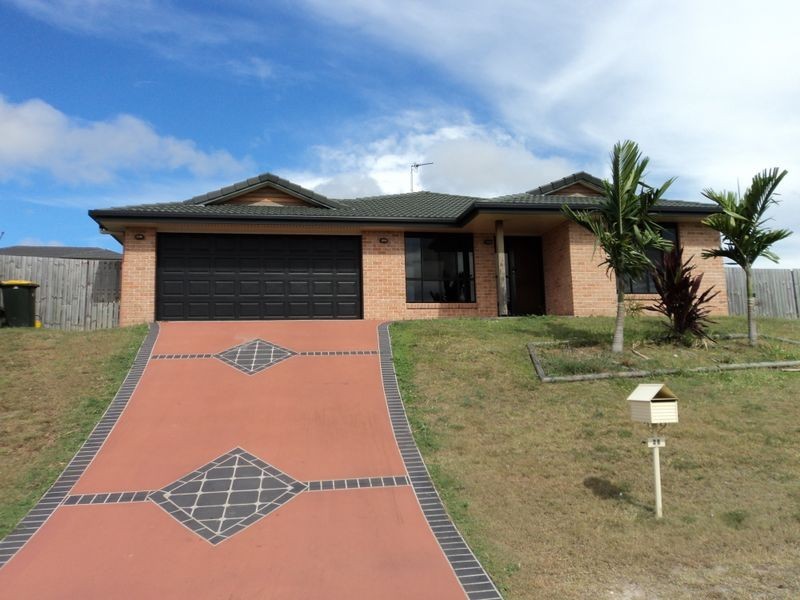 26 Skyline Drive, New Auckland QLD 4680