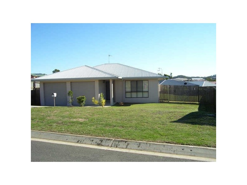 4 Saxonvale Court, New Auckland QLD 4680