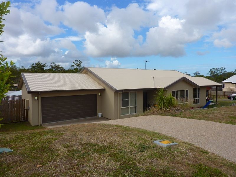 1 Glasshouse Place, New Auckland QLD 4680