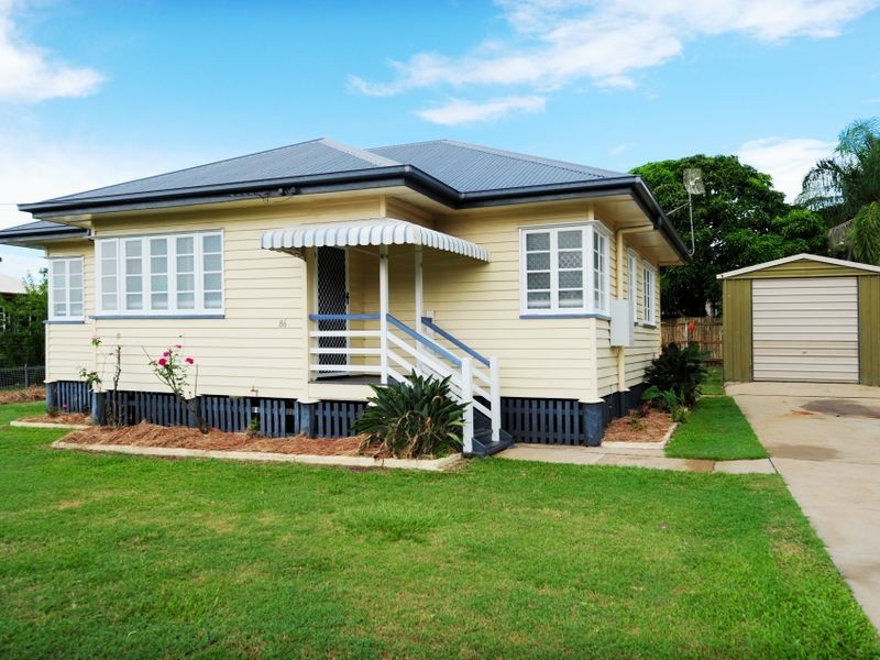 86 Barney Street, Gladstone QLD 4680