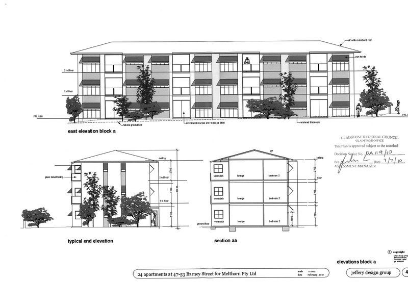 5/47-53 Barney Street, Gladstone QLD 4680
