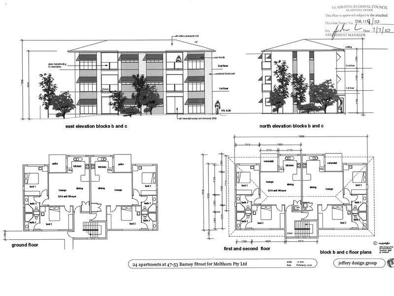 5/47-53 Barney Street, Gladstone QLD 4680