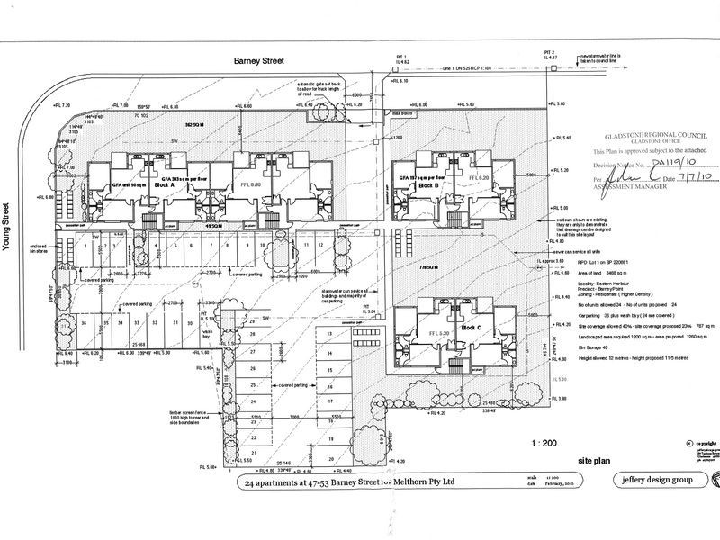 19/47-53 Barney Street, Gladstone QLD 4680