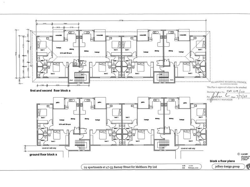 19/47-53 Barney Street, Gladstone QLD 4680