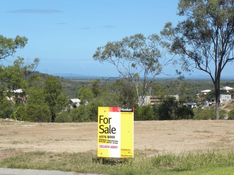 6 Egret Close, South Gladstone QLD 4680