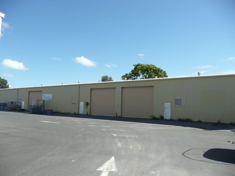 Shed E/16 Chapple Street, Gladstone QLD 4680