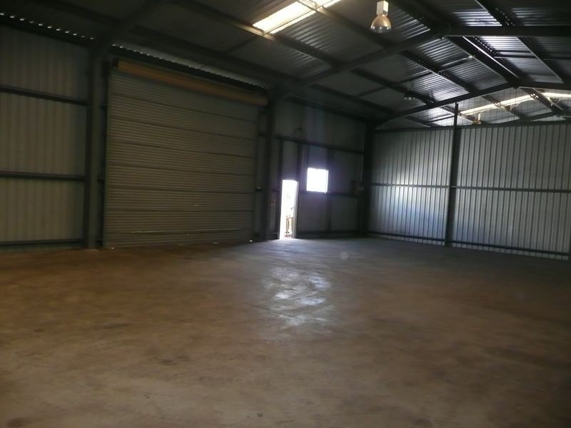 Shed E/16 Chapple Street, Gladstone QLD 4680