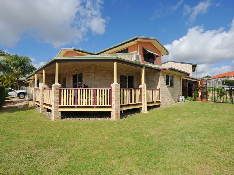 2 Buckingham Court, Gladstone QLD 4680
