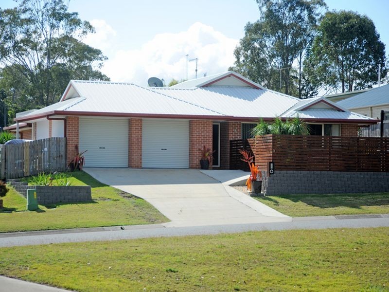3 Benjamin Court, Glen Eden QLD 4680