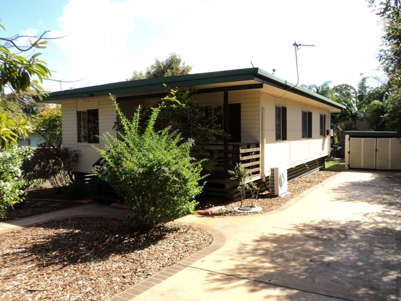 27 Rifle Range Road, Gladstone QLD 4680