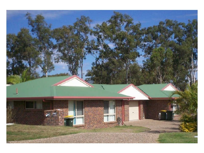 1/47 Park Street, West Gladstone QLD 4680