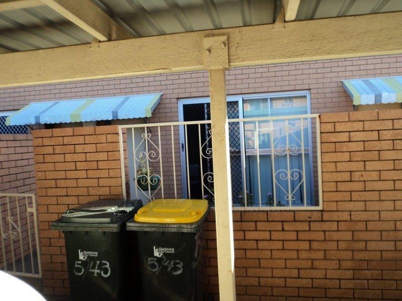 5/43 Off Lane, Gladstone QLD 4680