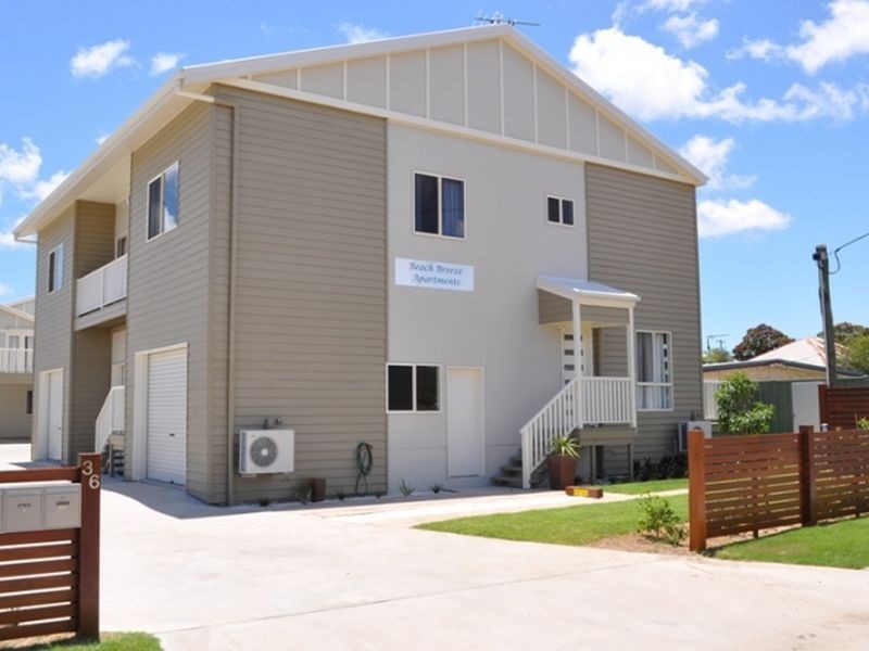 1/36 Wood Street, Barney Point QLD 4680